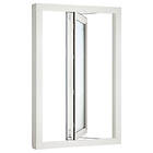 Traryd Fönster Optimal Sideswing Aluminium 1-Luft 3-Glas 60x50cm