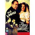 The Corpse Vanishes (DVD)