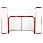 Bauer Hockeymål Med Backstop