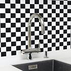 Arredo Mosaikk Titan Mix Black/White Blank 5x5cm
