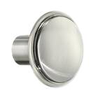 Beslagsboden Knob BN084 (Brushed Nickel)