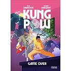 Kung Pow. Game over