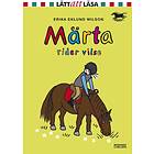 Märta rider vilse