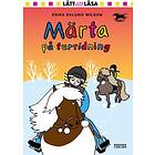 Märta på turridning