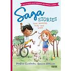 Saga stories. Your amazing body and brain