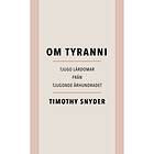 Om tyranni