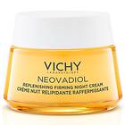 Vichy Neovadiol Replenishing Raffermissante Crème de Nuit 50ml