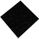 Stencentralen Granitplatta Black Galaxy Polerad 30x30cm