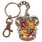 The Noble Collection Harry Potter Gryffindor Keyring