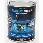 Rust-Oleum Fillcoat Fibres Mörkgrå 1L