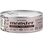 Monster Pet Food Multi Protein 0,1kg 24st