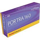 Kodak Portra 160 120 (5 pack)