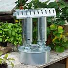 Nature Double Burner Greenhouse Heater