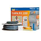 Ebeco Cable Kit 200 1180W