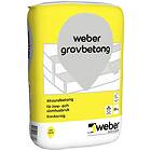 Weber Saint-Gobain C32/40 Grovbetong 20kg