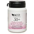 ACO Vitamineral 50+ 100 Tabletter