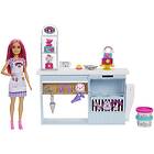 Barbie Bakery Playset HGB73