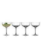 Lyngby Glas Palermo verre à cocktail 31cl 4-pack