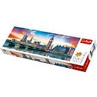 Trefl Panorama Pussel London 500 Bitar