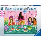 Ravensburger Pussel Ladies' Brunch 1000 Bitar