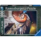 Ravensburger Puslespill Oak Spiral 1000 Brikker