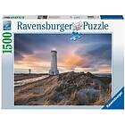 Ravensburger Akranes Lighthouse Iceland Puslespill 1500 Brikker