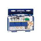 Dremel 684 Poleringssats 20-delar