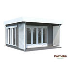 Palmako Stuga Caroline 10.2 m²