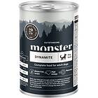 Monster Pet Food Dynamite 6x0,4kg