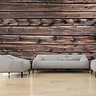 Arkiio Fototapet Wooden Warmth 400x280