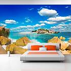 Arkiio Fototapet Summer Asylum asylum 200x140