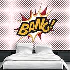 Arkiio Fototapet Bang! BANG! 250x175