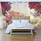 Arkiio Fototapet Vintage Flowers 250x175