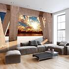 Arkiio Fototapet Sunny Promenade 200x140