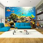 Arkiio Fototapet Underwater Land 250x175