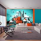 Arkiio Fototapet Welcome New York 400x280