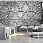 Arkiio Fototapet Dancing With Triangles with triangles 250x175
