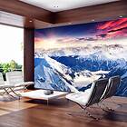 Arkiio Fototapet Magnificent Alps 250x175