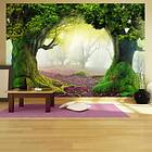 Arkiio Fototapet Enchanted Forest forest 250x175