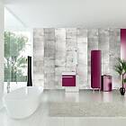 Arkiio Fototapet Concrete Mosaic mosaic 200x140