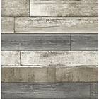 A Street Prints Tapet Weathered Plank FD22345 Trilogy