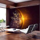 Arkiio Fototapet Golden Earth 250x175