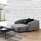 Arkiio Fototapet White Stone 250x175