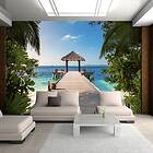 Arkiio Fototapet HawaIIan Dream Hawaiian dream 250x175