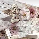 Arkiio Fototapet Angel And Calm and 400x280
