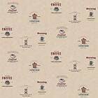 Galerie Wallcoverings Tapet Kitchen Moments G12242