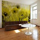 Arkiio Fototapet Yellow Madness madness 400x280