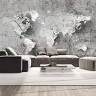 Arkiio Fototapet Map And Letter and letter 400x280