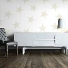 Arkiio Fototapet Beige Star 250x175