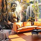 Arkiio Fototapet Waterfall Of Contemplation of 400x280